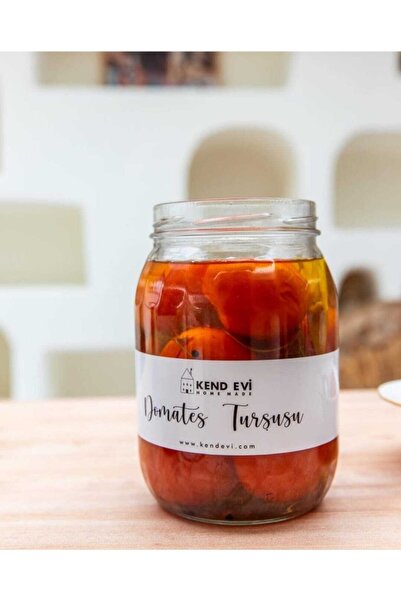 KENDEVİ Domates Turşusu