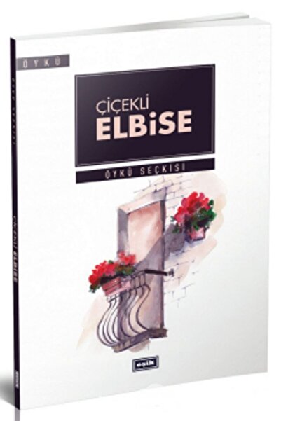 Eşik Yayınları Çiçekli Elbise