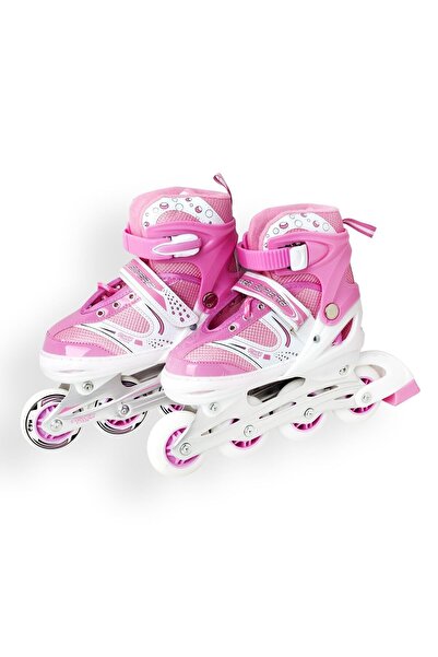 CAN OYUNCAK Metal Body Skates with Bag