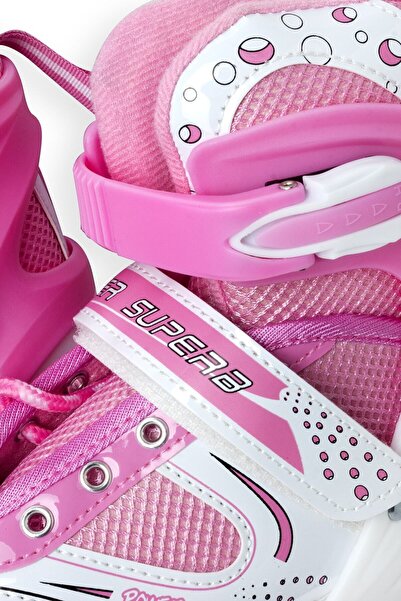 CAN OYUNCAK Metal Body Skates with Bag