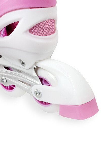 CAN OYUNCAK Metal Body Skates with Bag