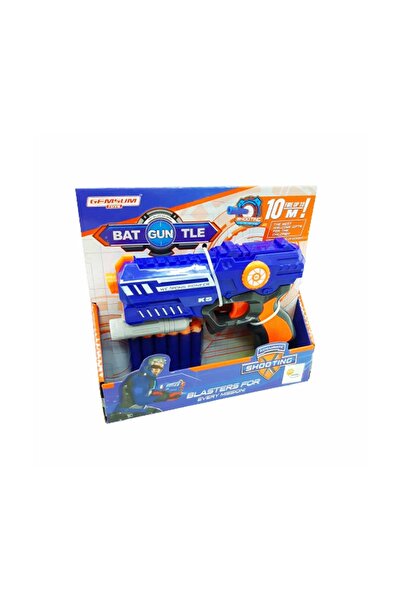 Duman Kutulu Sünger Atan Tabanca Dmn655