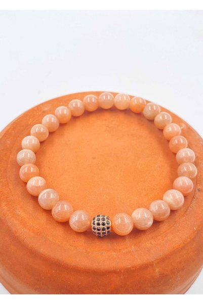 Mucize Taş Sun Stone Bracelet 8 mm