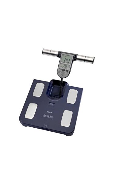 Omron Bf-511 Mavi Dijital Vücut Analiz Baskülü