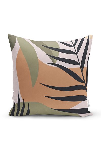 Realhomes Ειδικής σχεδίασης Boho Cartoon Digital Printed Μοντέρνο Μαξιλαροθήκη Ριχτάρι