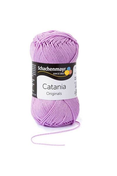 Schachenmayr Catania Hand Knitting Thread / 50g / 226 Lilac