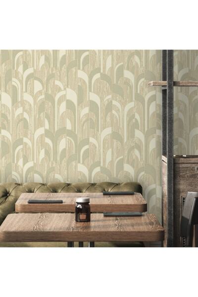 Adawall Octagon Koleksiyonu 1209-3 Duvar Kağıdı