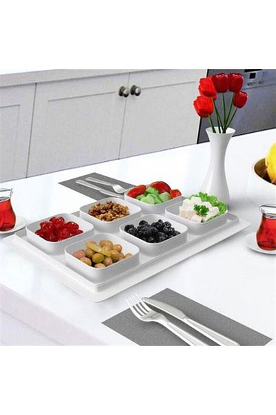 Decobella Breakfast Set