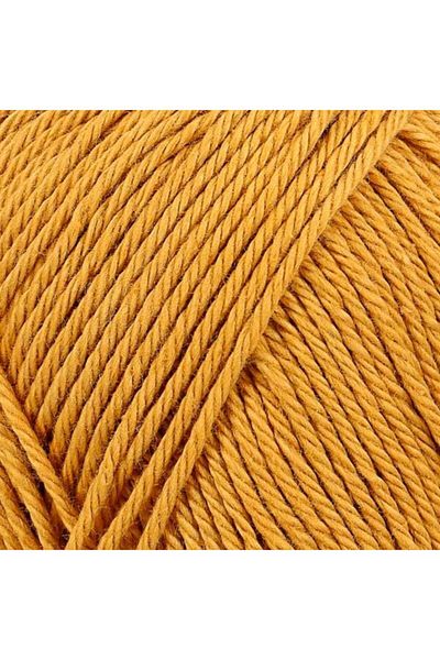 Schachenmayr Catania Hand Knitting Thread / 50g / 431 Dark Mustard