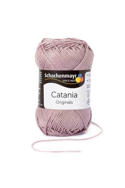Schachenmayr Catania Hand Knitting Thread / 50g / 406 Mud