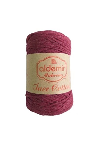 Makrome Aldemir Ince Pamuklu