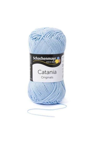 Schachenmayr Catania Hand Knitting Thread / 50g / 173 Light Blue