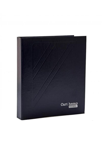 Bayındır Bayindir Cari Account Folder (17*24 Cm)