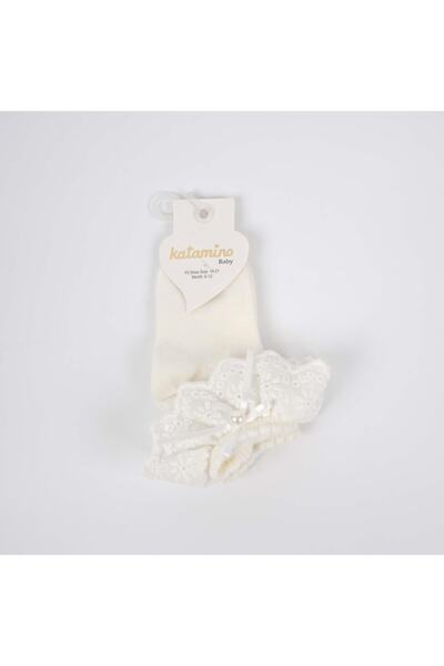 Katamino Baby Girl Socks with Eliy Accessories
