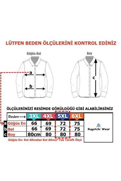 rugatchi Plus Size Thessaloniki Sweater Crew Neck