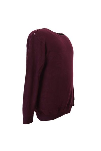 rugatchi Plus Size Thessaloniki Sweater Crew Neck