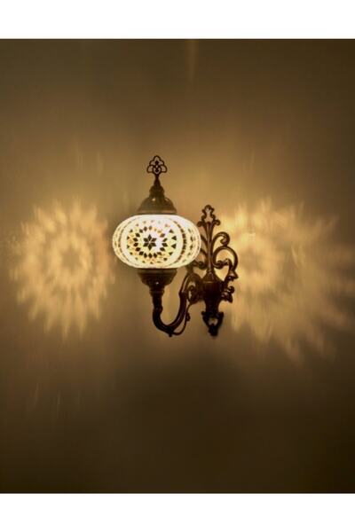 STN Neyazı Mozaık Duvar Aplık