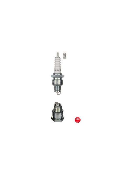 NGK Bp5Hs Spark Plug 4 Pieces Short Paso R12 1.3 75-80 Clıo 1.8 91-98 Lgn 1.8-2.0 95-01 Mgn 2.0I 99-03 Compatible