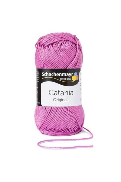 Schachenmayr Smc Catania Originals 398 Azalea Color 50 GrKnitting Rope