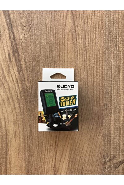 MCK AKADEMİ SAZ EVİ Joyo Cromatic Tuner ( Akort Aleti)