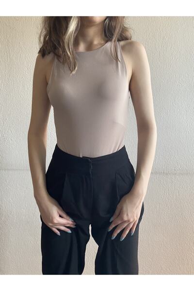TWİN COLLECTION Halter Yaka Body