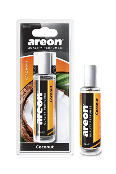 Areon Coconut 35 ml Blister Sprey Oto Araç Kokusu