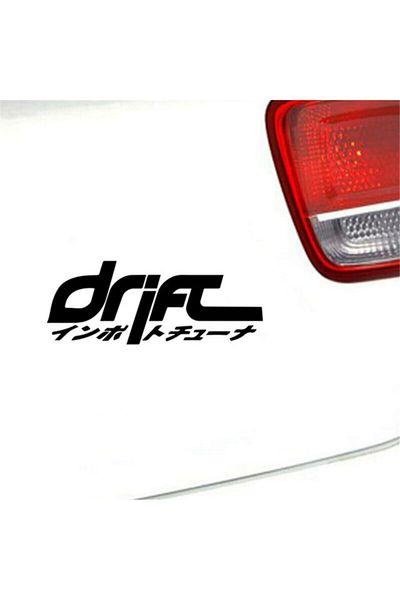 TSC Autocolant pentru mașină Drift Auto Paste 2