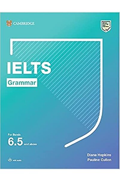 Cambridge University Press Ielts Grammar For Bands 6.5 And Above Student’s Bo...