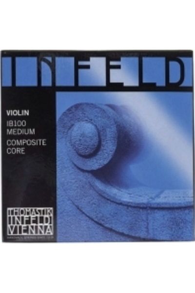 Thomastik Infeld Thomastik Infield Ib100 Infeld Blue Violin Wire