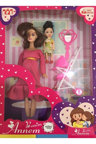 Efe Toys My Mom Baby Play Set