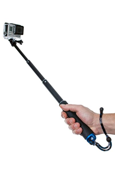 Markacase Gopro Hero 9-8-7-6-5-4-3 Ve 3 Için Monopod El Tutucağı Hand Grip