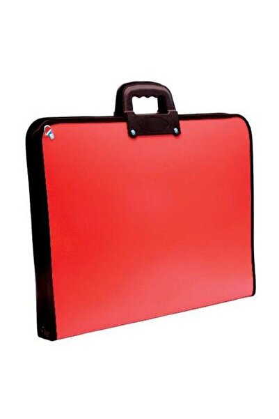 Südor Kırmızı Proje Çantası 35x50 Hbv00000bv8r6