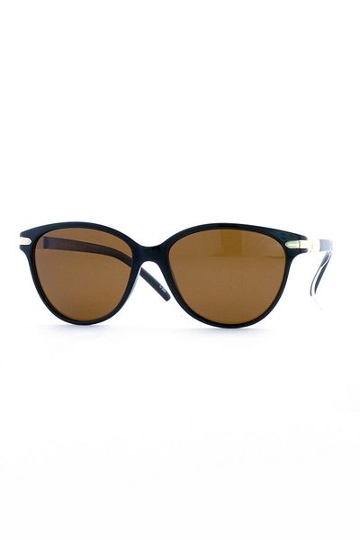 Toms Teddy Polarized/uv Sunglasses Brown Tt7003c202p