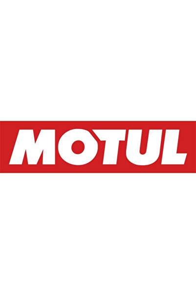 Teknotik Motul Auto Sticker 15x4 Cm