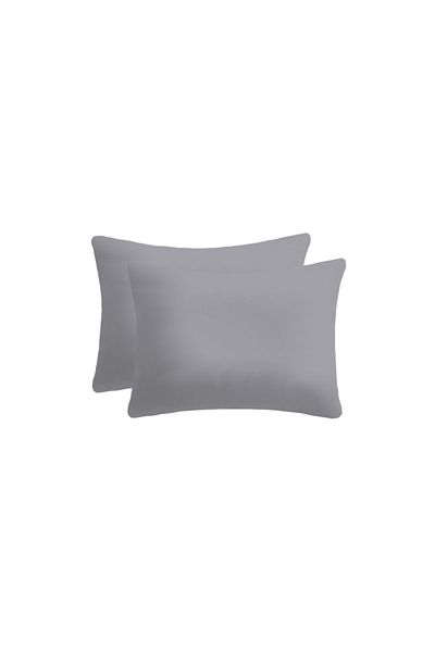 Lief Home 100% Cotton Pillowcase| 50x70 (2 Pieces)