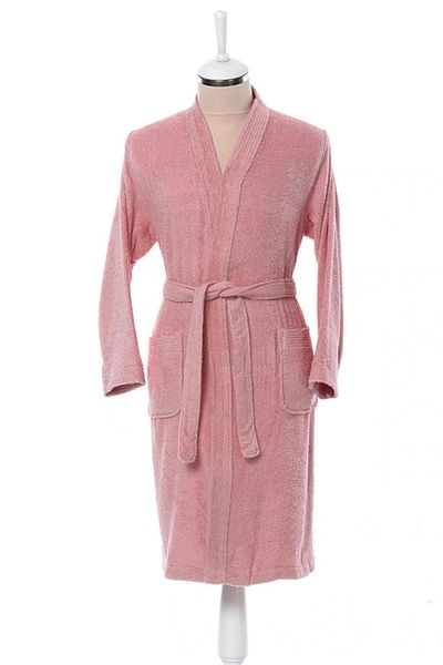 Özdilek Σκούρο ροζ Imperial Kimono Classic Μονό Μπουρνούζι Μέγεθος L