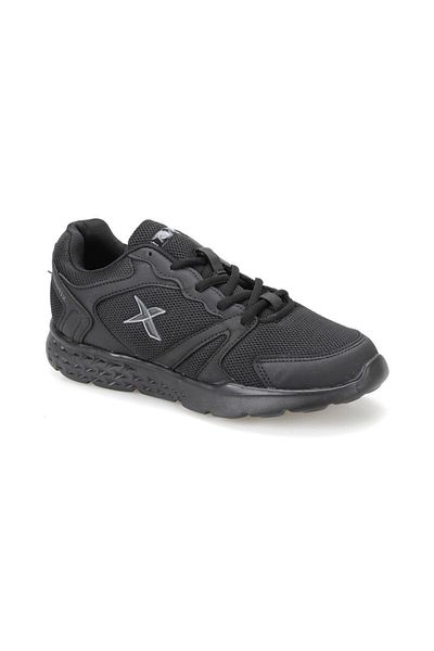Kinetix Mıxo Tx Black Casual Sneakers