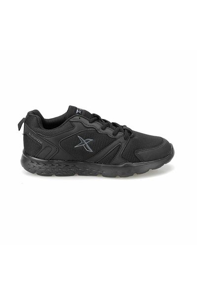 Kinetix Mıxo Tx Black Casual Sneakers