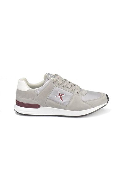 Kinetix Men's Gray Casual Sports Shoes