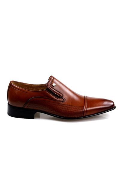 Fosco 3015 Neolit Sole Tan Men's (39-44) Classic Shoes