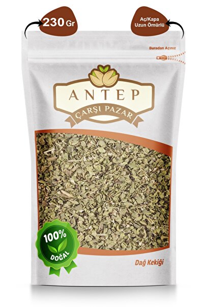 Antep Çarşı Pazar Dağ Kekiği | 230 Gr.
