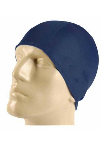 Ekip Spor Cască de înot unisex din lycra pentru piscină și pânză de mare