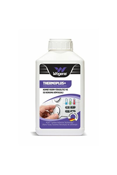 Wogens 1lt Thermoplus + Isı Verim Yükseltici