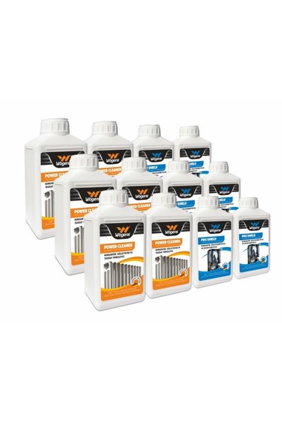 Wogens 1lt 6+6 Petek Temizleme Koruma Kimyasalı
