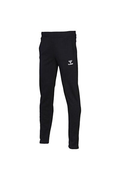 HUMMEL Sports Sweatpants - Black - Relaxed