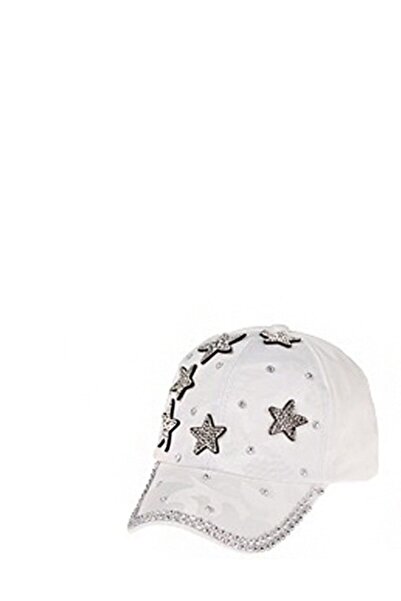 Kitti Girl's 4-9 Years Old Stone Cap Head Circumference 44-50 cm