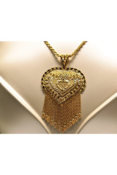 Güler Kuyumculuk Altın Hint Kolye Ucu