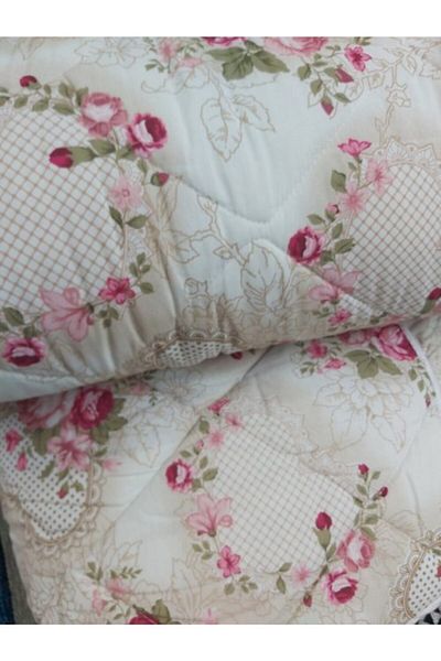 ÖRTÜM HOME TEXTILE Double Antibacterial Silicone Quilt