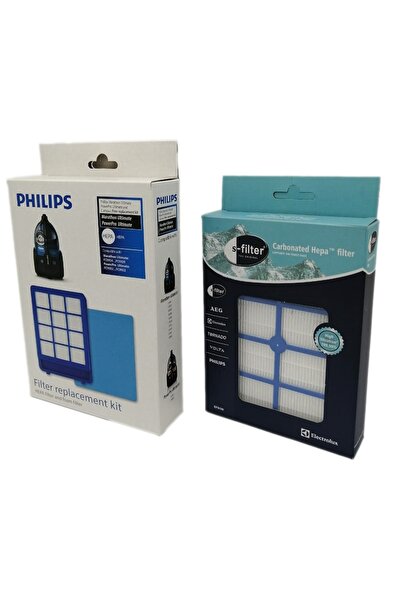 Supurgeavm Philips FC9931 Marathon Ultimate - Σετ εύκαμπτου σωλήνα και φίλτρου με τηλεχειριστήριο