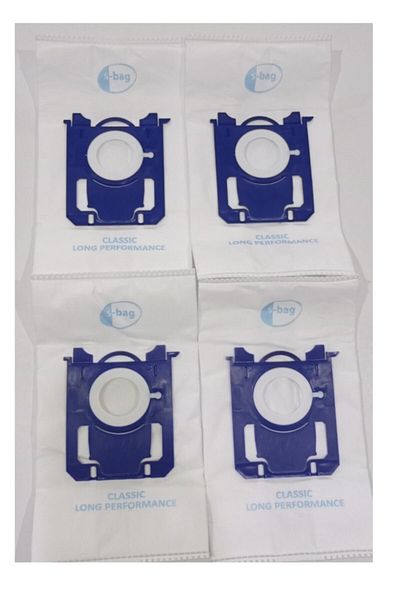 Universal Philips Xd3110/09 3000 Series Vacuum Cleaner Bags 4 Pieces
